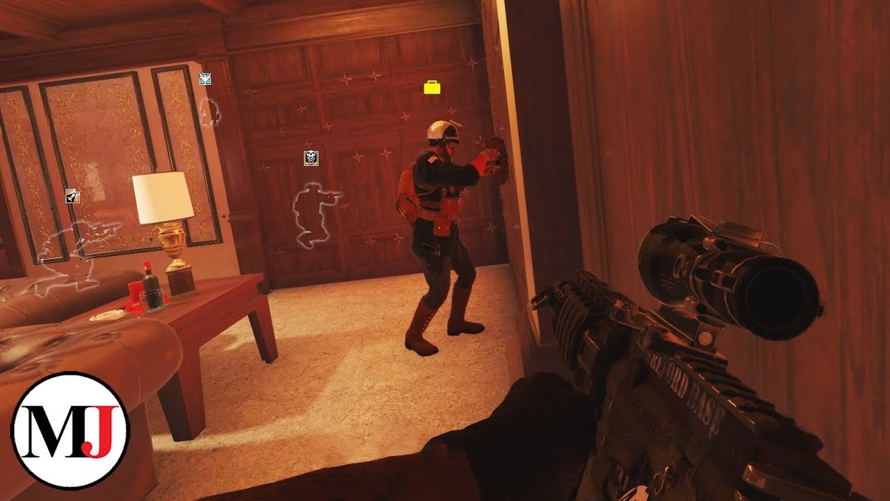 Командная работа и координация на уровне Diamond! &mdash; Rainbow Six Siege