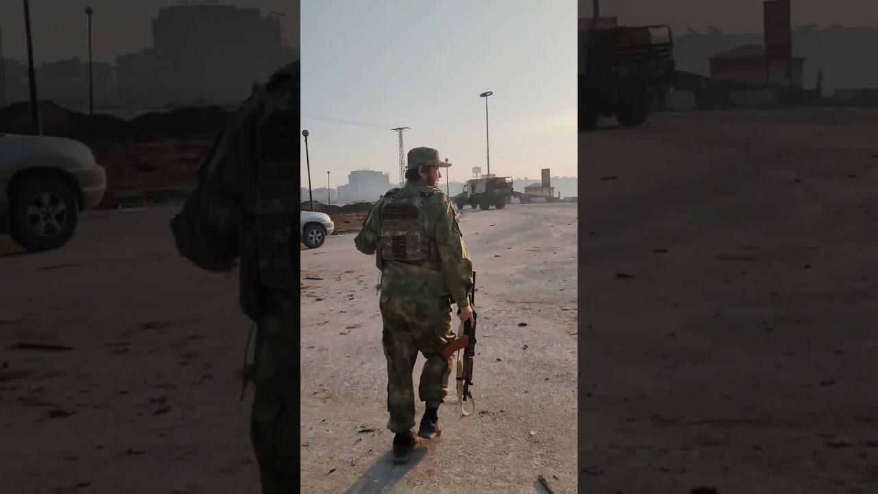 HAMA SHAHRIGA KIRISH 06.12.2024 | ABU YUSUF MUHOJIR