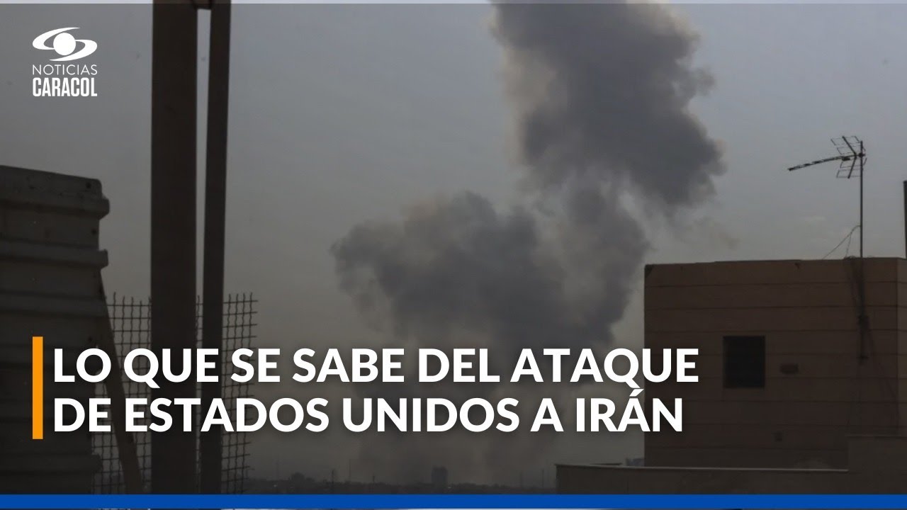 ATENCIÓN | Estados Unidos e Israel atacaron a Irán: minuto a minuto