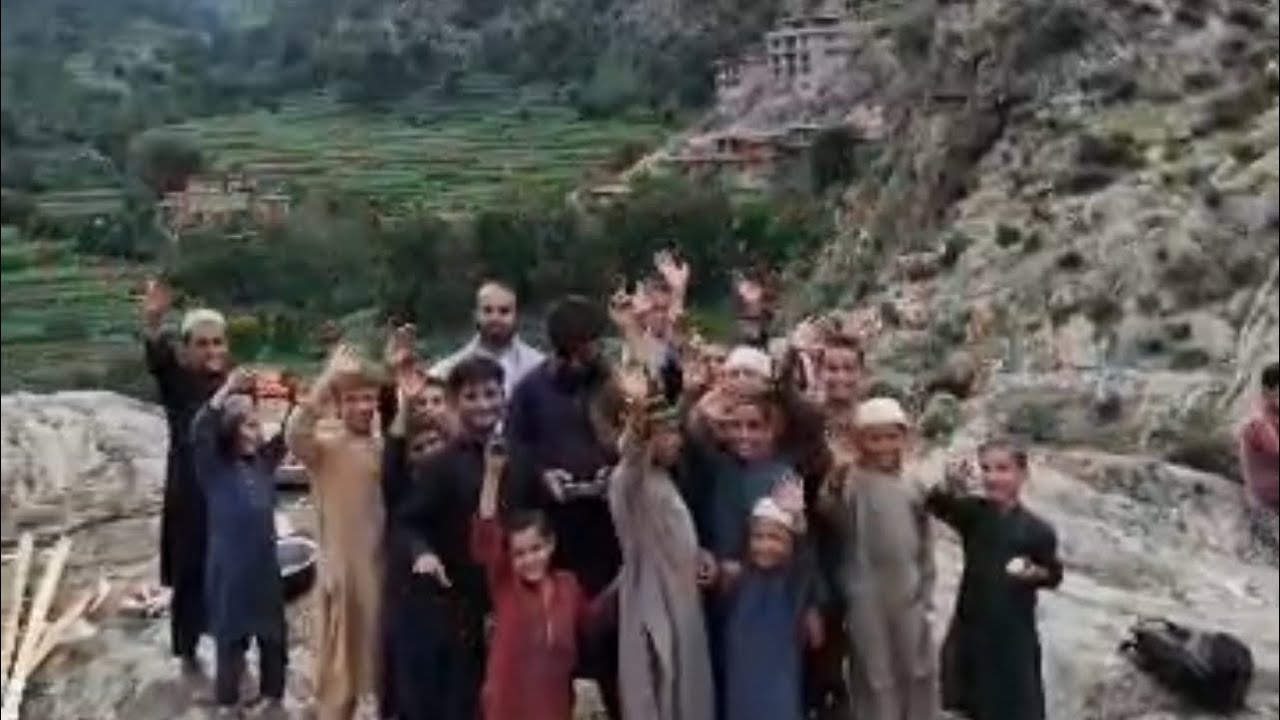 Afghanistan Earthquake 