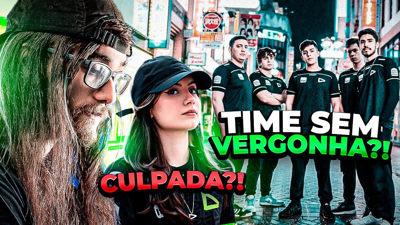 a VERDADE sobre a LOUD VALORANT... | Coreano Stream #114