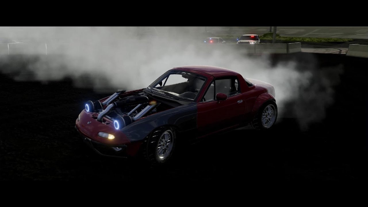 BeamNG Drive: Burnout Rivals!