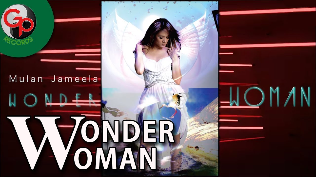 Mulan Jameela - Wonder Woman (Official Audio)