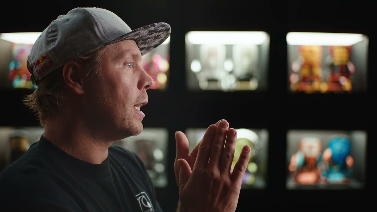 Union Falcor Travis Rice Snowboard Binding | Union Binding Company