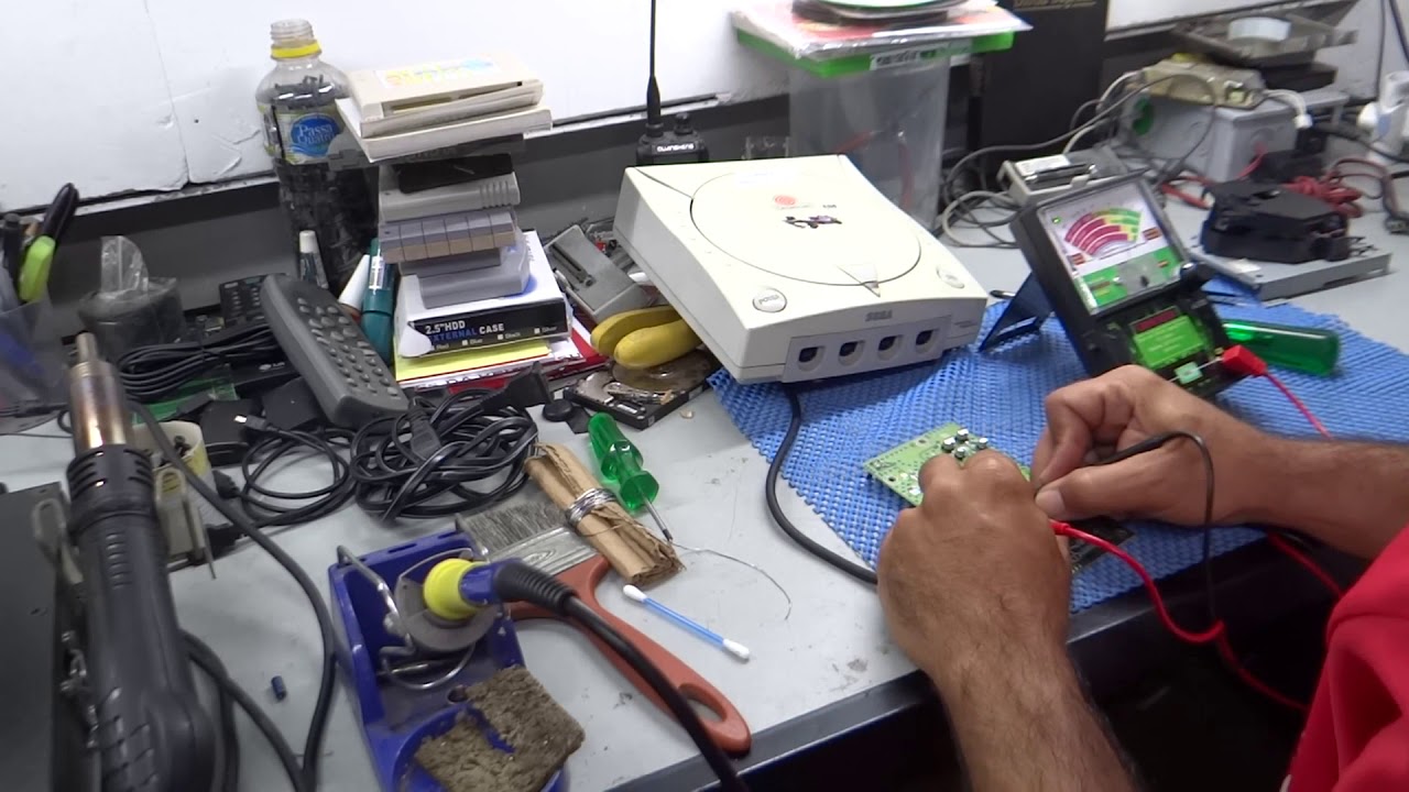 Dreamcast sem imagem