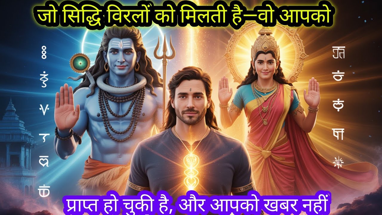 22:22🕉जो सिद्धि विरलों को मिलती है—वो आपको प्राप्त हो चुकी है और आपको खबर नहीं🚩Mahadev ji ka Sandesh