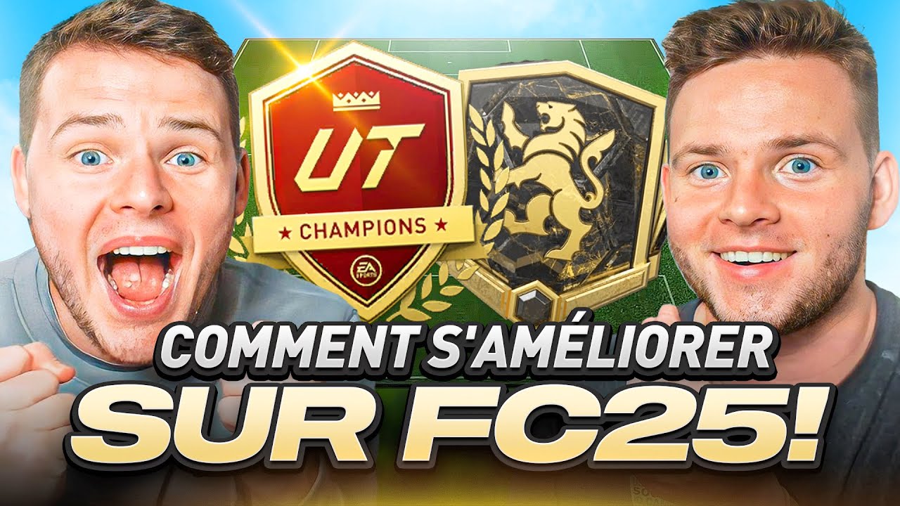 COMMENT S'AMÉLIORER SUR FC 25 ! (Défense, Attaque, Tactiques, Gestes Techniques & Astuces…)