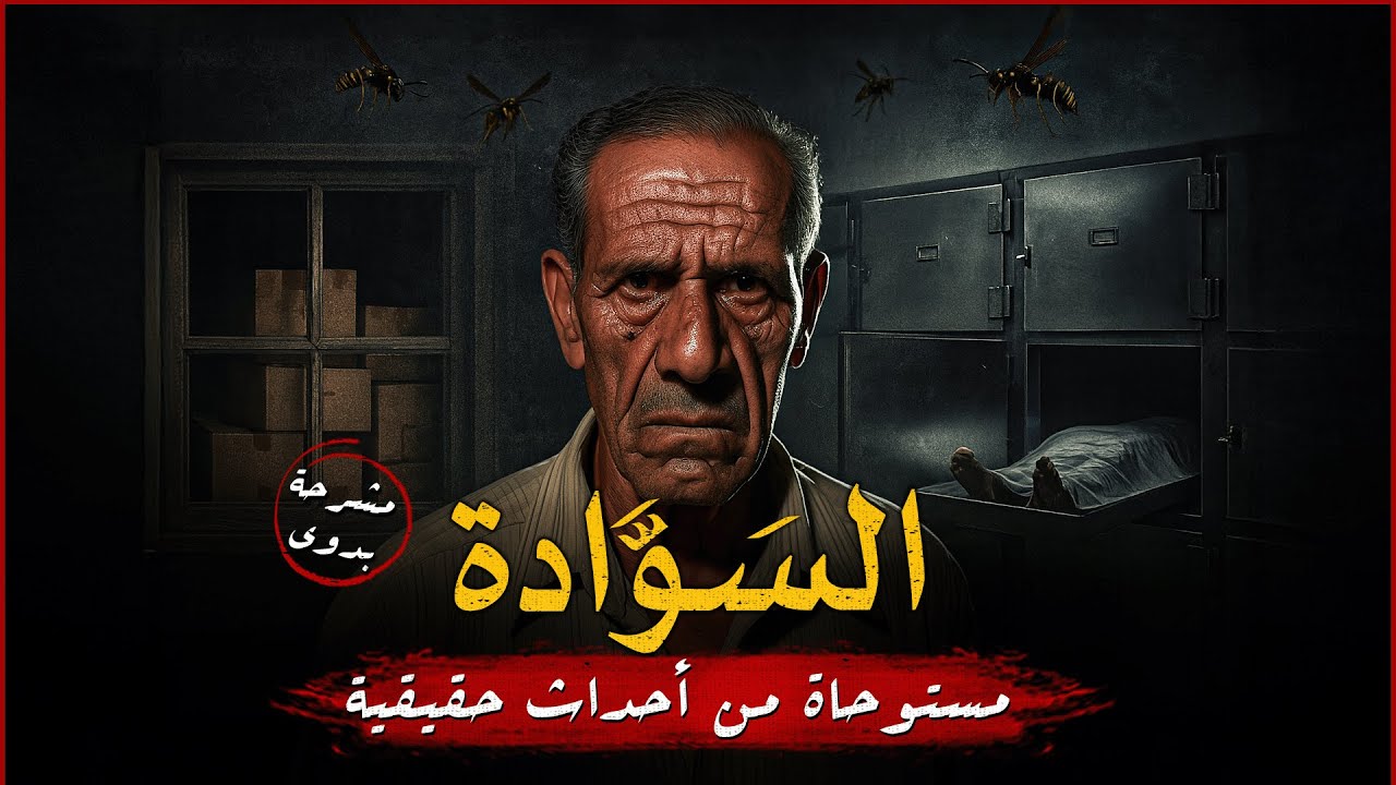 مستوحاة من أحداث حقيقية لعامل المشرحة الشهير بدوي وجثمان غامض يسوقه إلى كشف سر مرعب يقلب الموازين !!