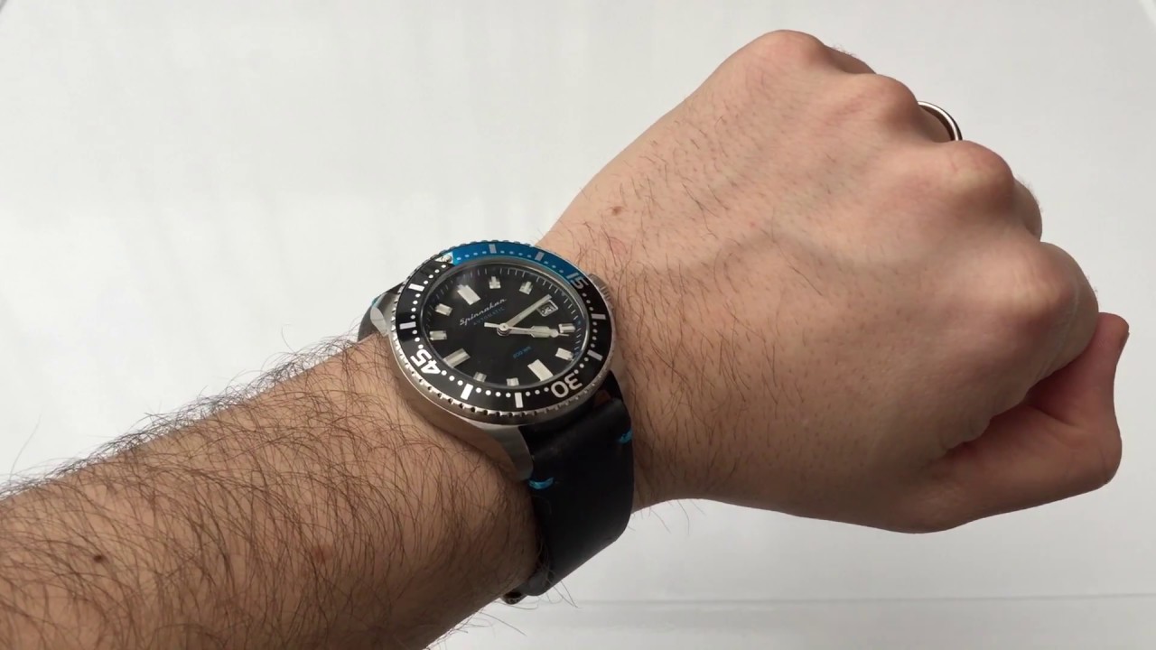 Spinnaker Spence Watch Review