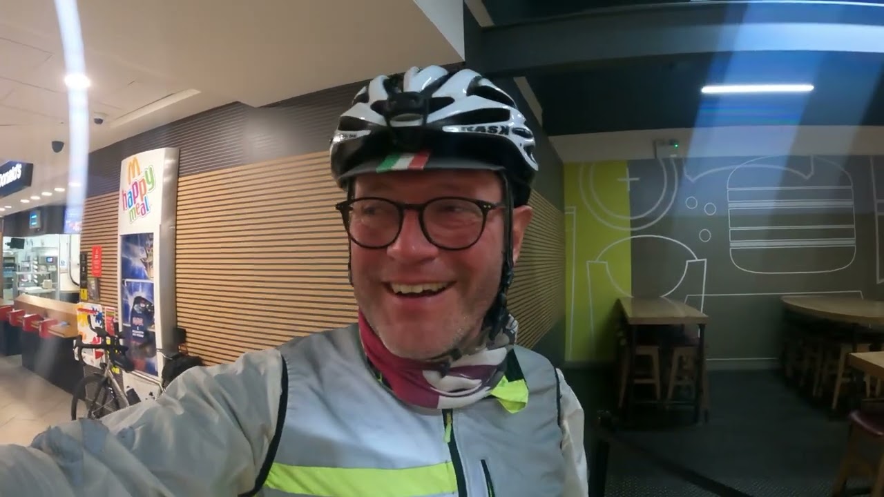 Llanfair 400km Audax