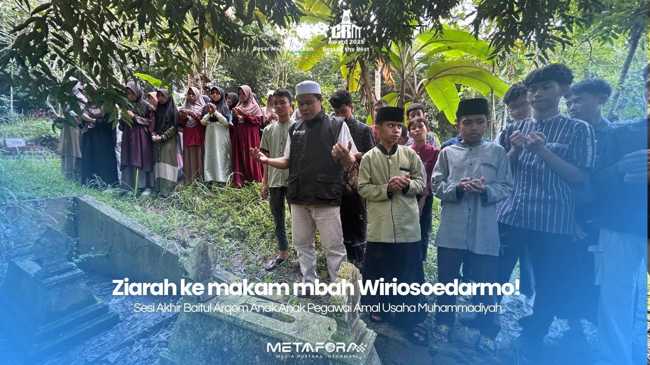 Sesi Akhir Baitul Arqom Anak Anak Pegawai Amal Usaha Muhammadiyah!