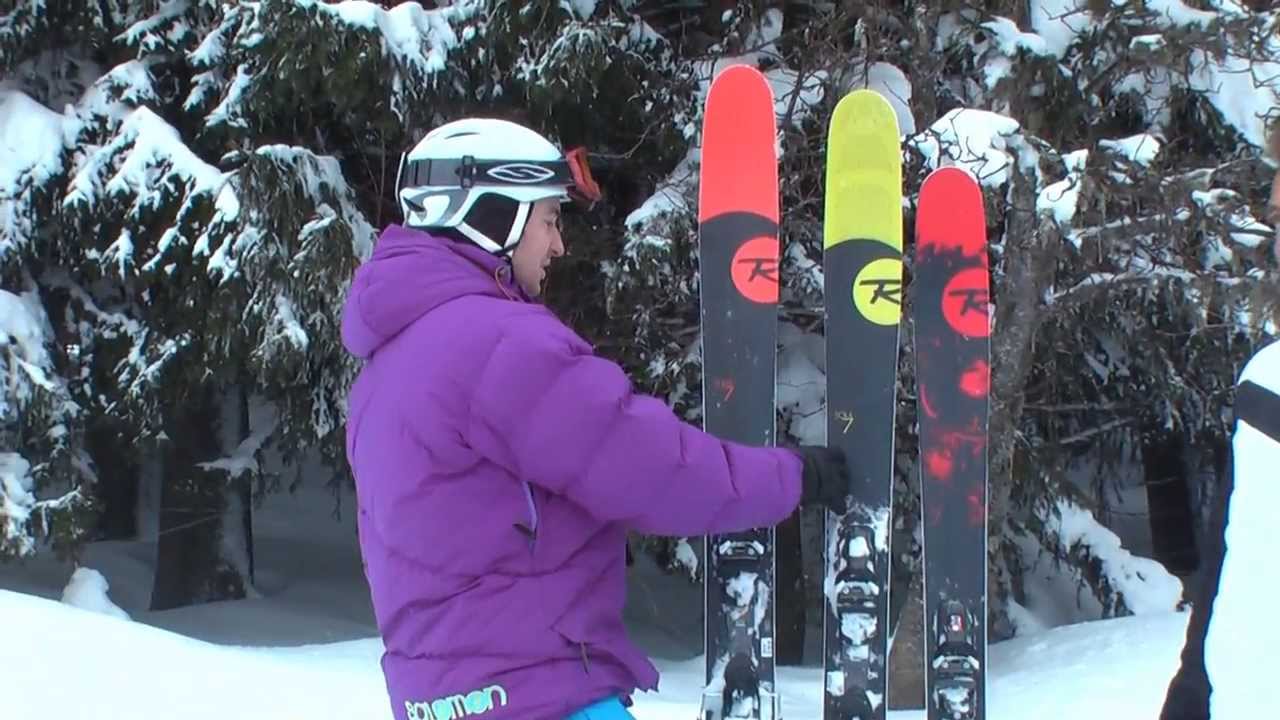 skis test rossignol soul 7 sin 7 super 7 2014 sportinlove.com