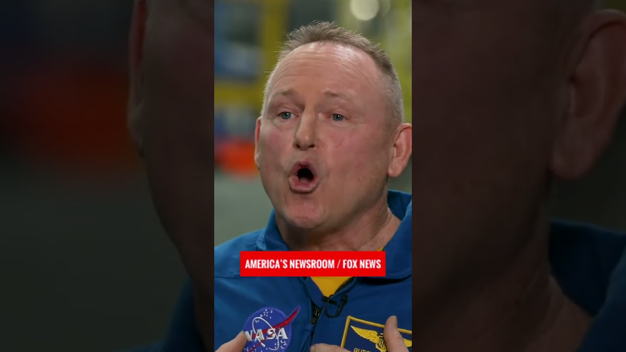 Starliner astronauts discuss marathon in space