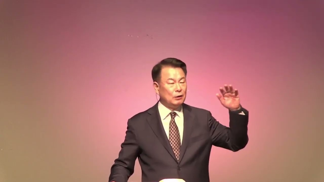 Rev. Ki Dong Kim – The Blessing of Walking with God (Genesis 5:21–24) – February 1, 2026