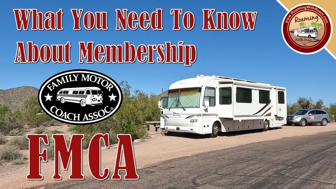 FMCA 2023 What membership includes