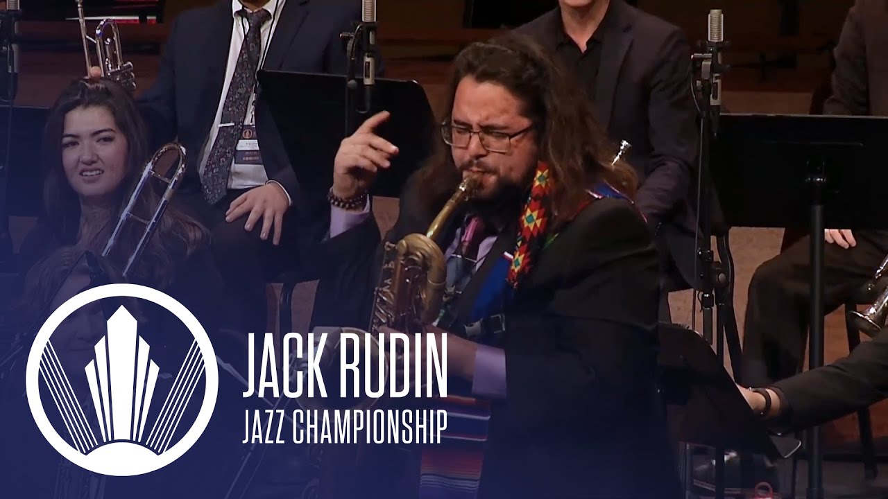 Jack Rudin 2022: California State University Fullerton Jazz Orchestra – 2/3's Adventure