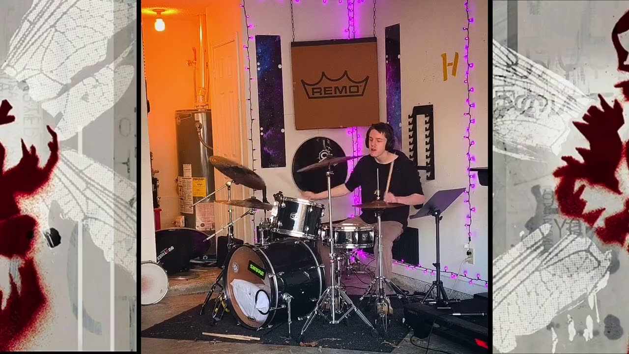 One Step Closer by Linkin Park | Drum Cover