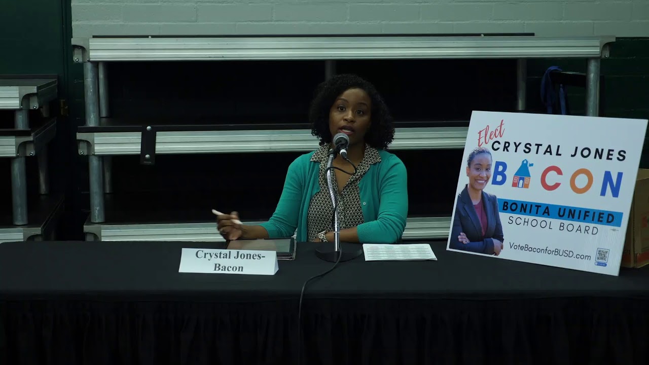 BUSD School Board Debate