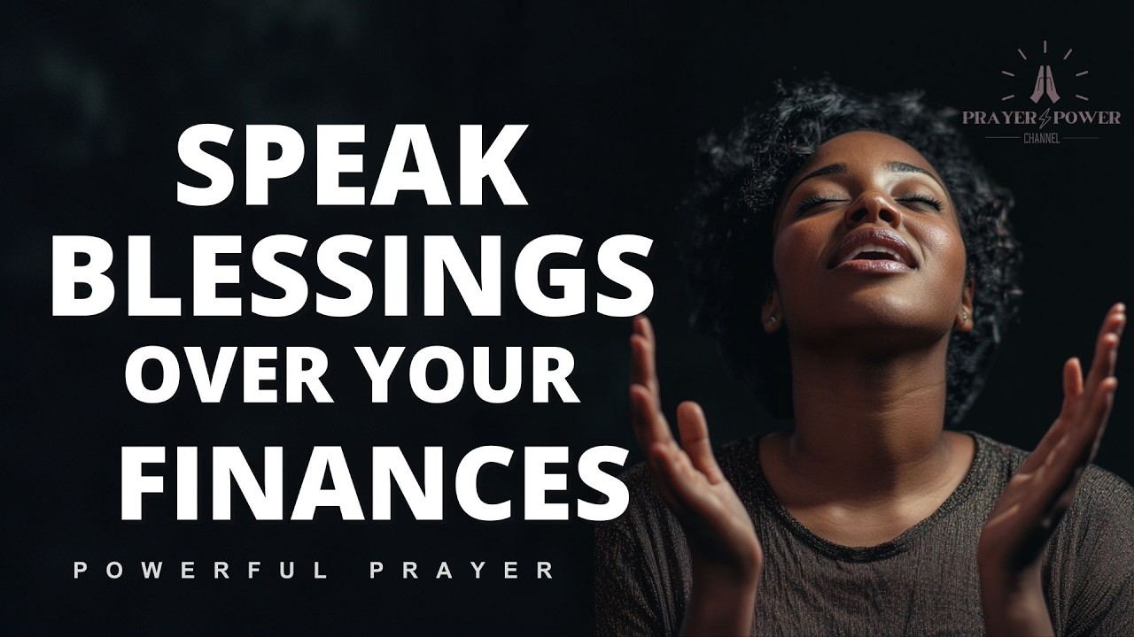 Произносите благословения над своими финансами | Сажайте семена для финансового урожая | Утренняя...