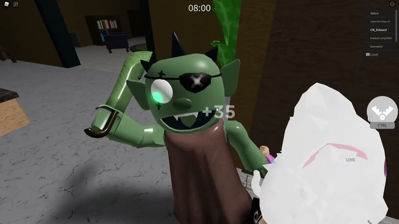 Roblox Puppet Zom Velmy Showcase!