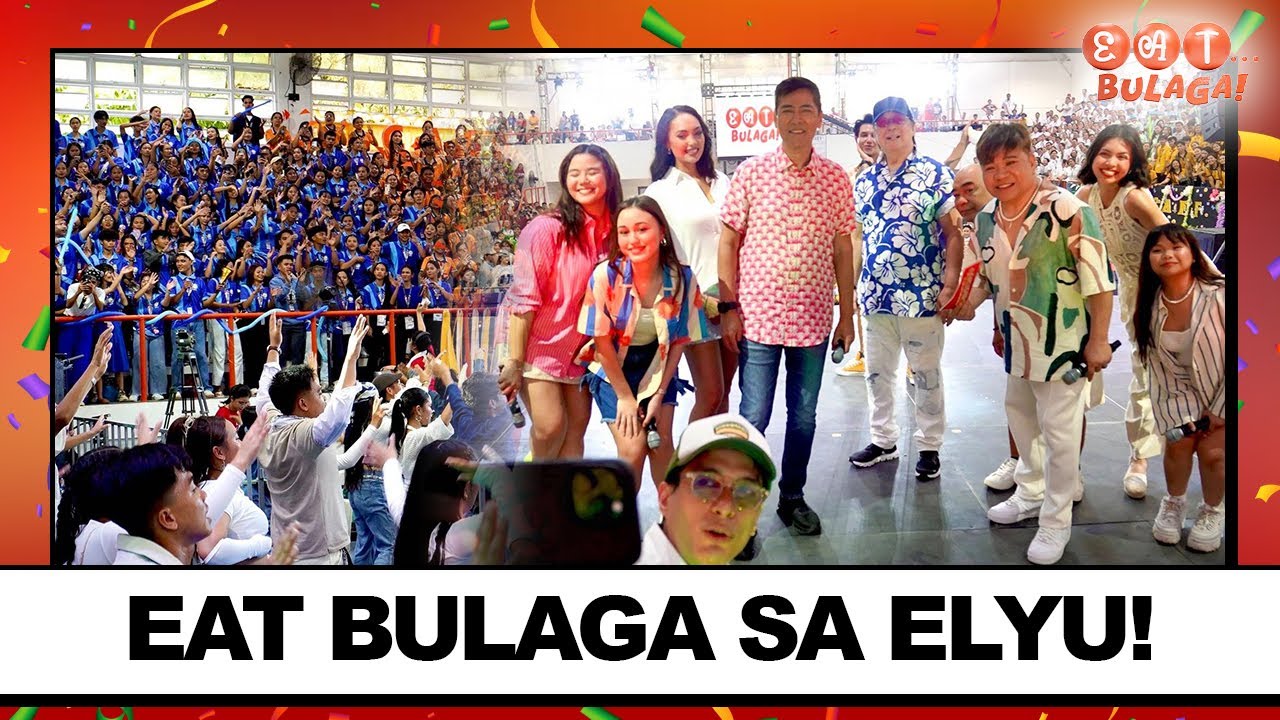 SUGOD CAMPUS MGA KAPATID SA ELYU! | March 29, 2025