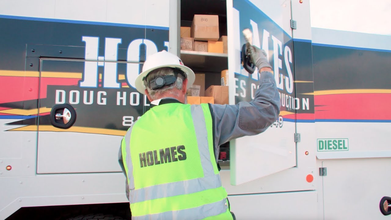 Finding the right work truck: Class 7 Fuel and Lube Body streamlines fuel and maintenance