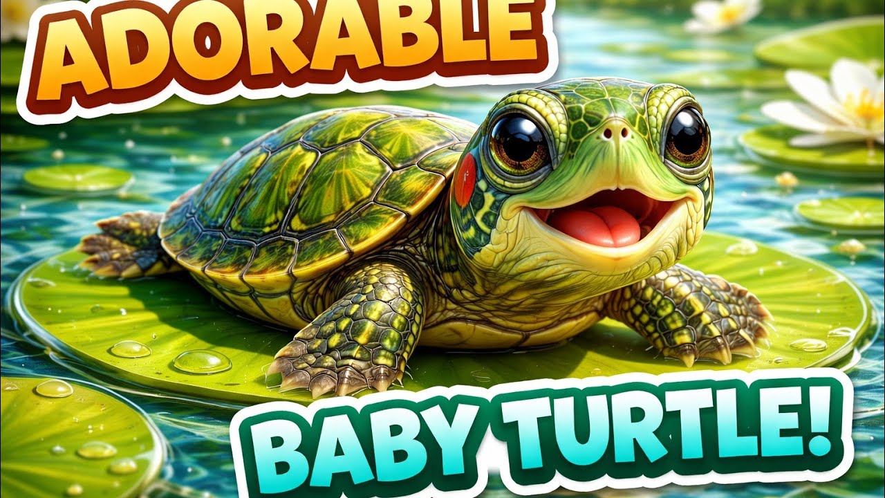 Nature of love 🌱🐢 is live!
