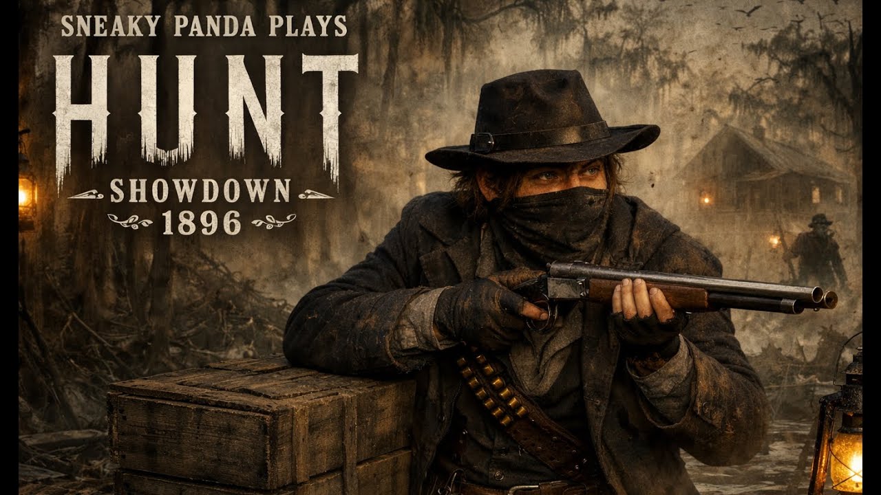 Hunt Showdown Kills #10