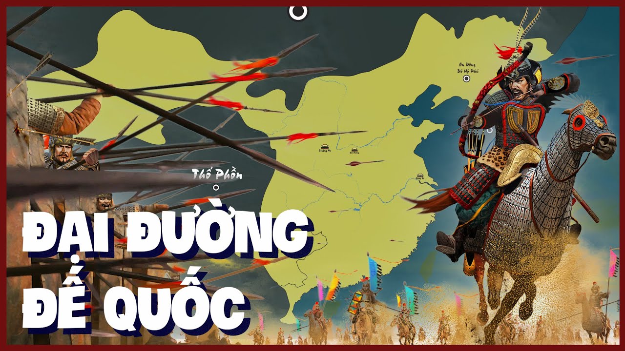 Tái Hiện Lịch Sử Triều Đại Nhà Đường (618 –907): Vương Triều Cường Thịnh Nhưng Xấu Số