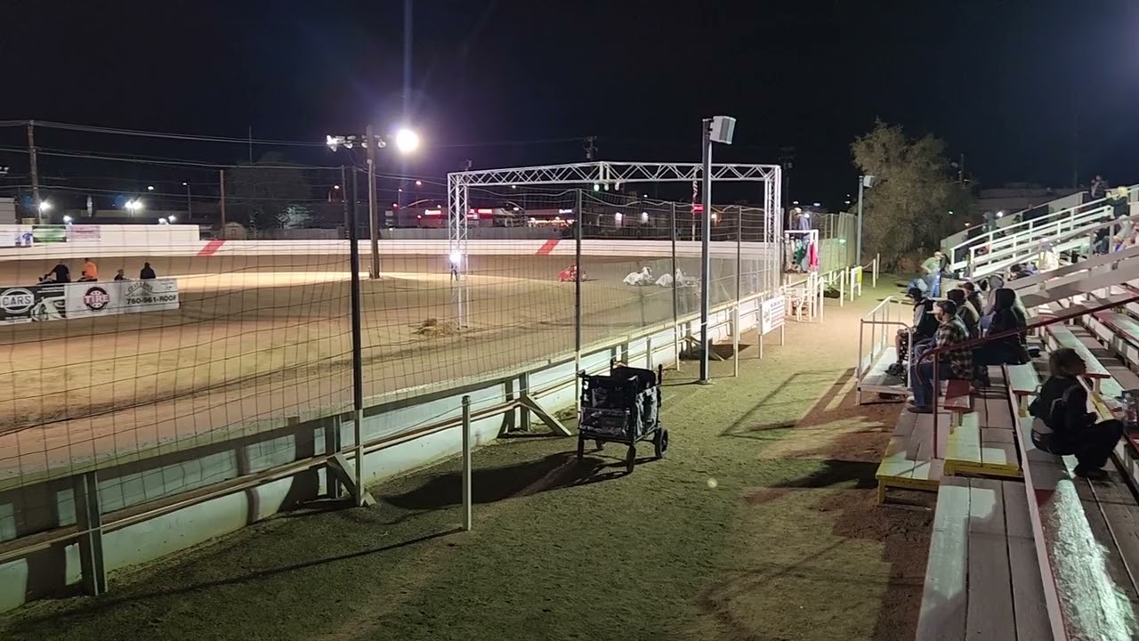 Simpson Motorsports 10 15 22 #28 Main Event