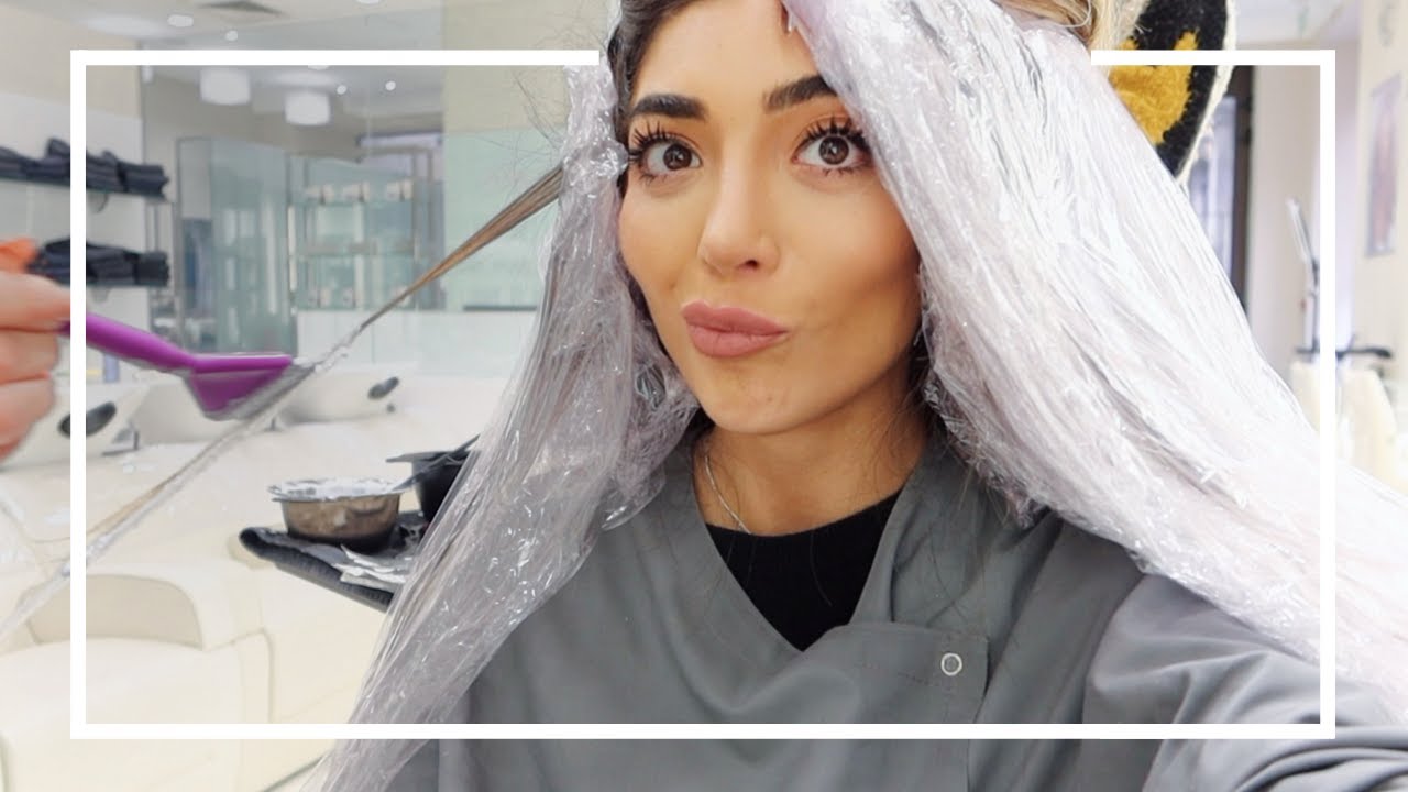 CHANGING UP MY LOOK | Amelia Liana