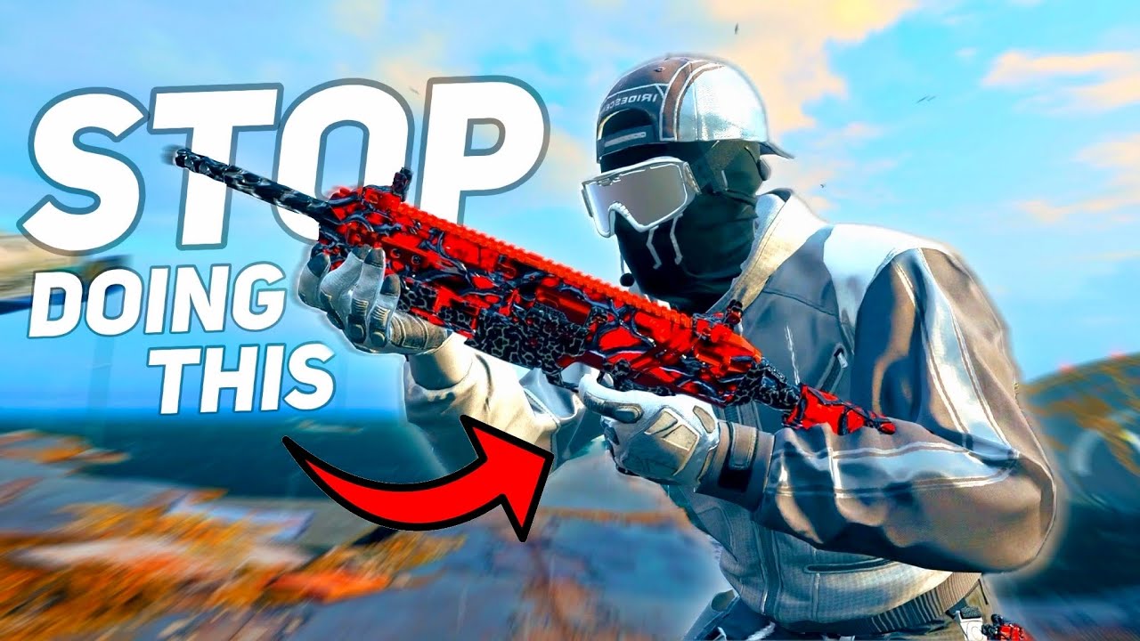 How I Would Learn Cod Ranked Play FAST As A Beginner (if i had to start over)
