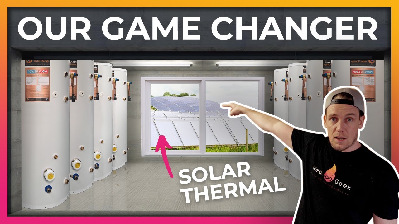 Load Shifting With Solar Thermal Heating. What Is It?