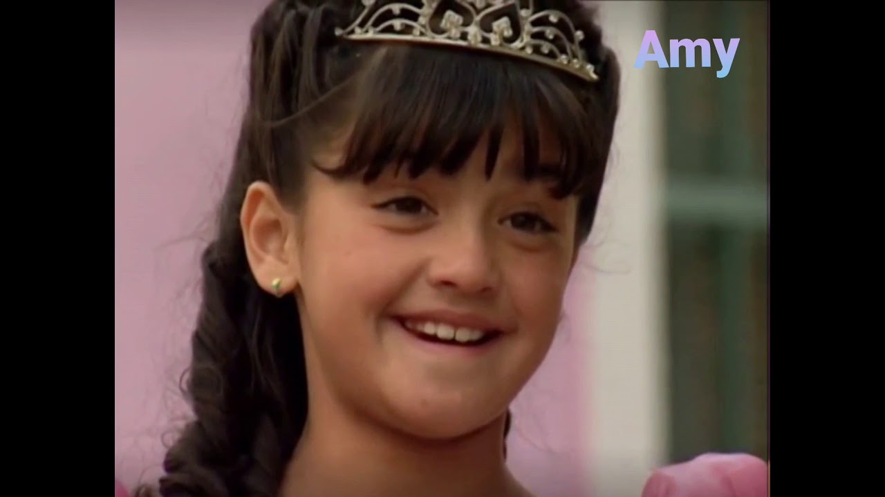 Amy la niña de la mochila azul Amy y Raul 💗 Amy se la llevan al internado