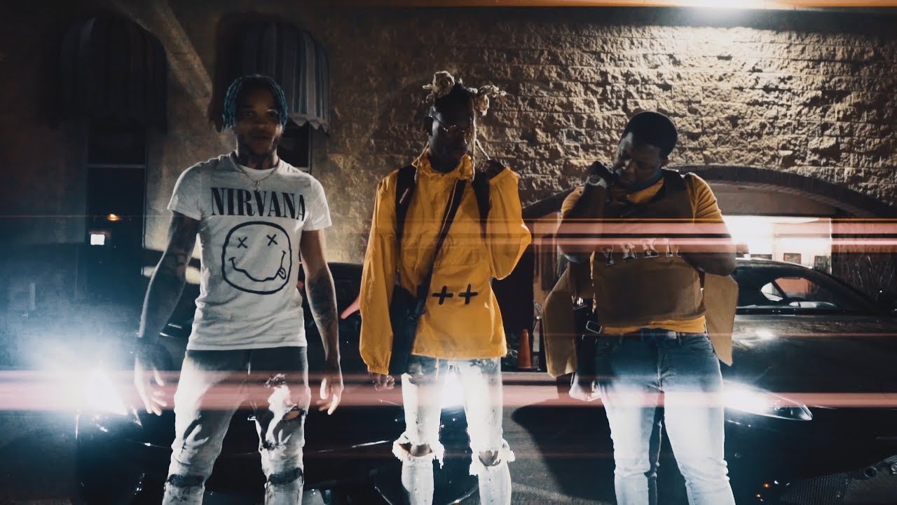GVF (Lil Zay Osama - Cosha TG - S7eaze) - 