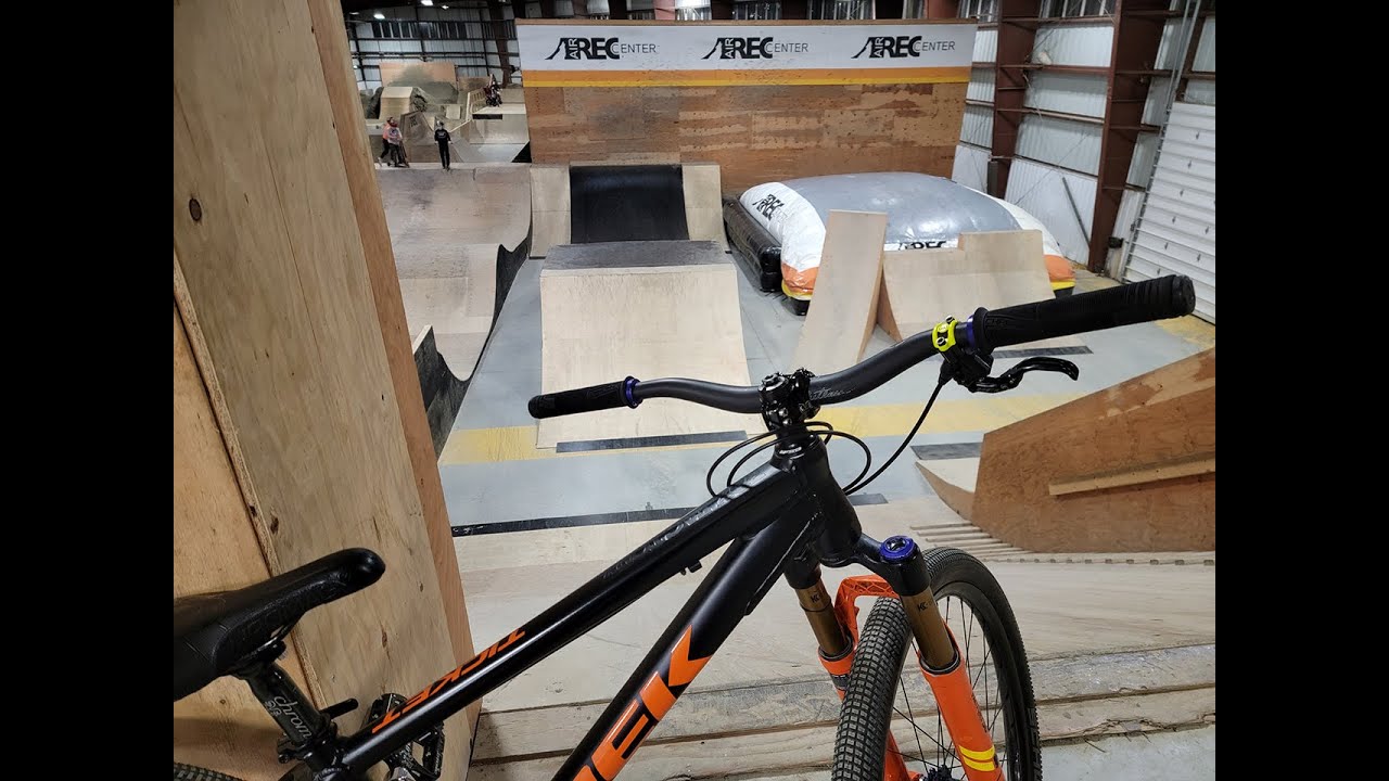 Air Rec Winter Sesh