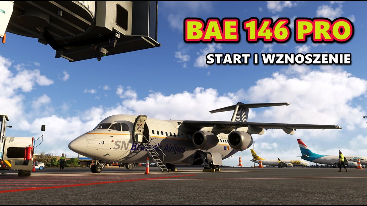 BAE  146  PROFESSIONAL - JUST FLIGHT