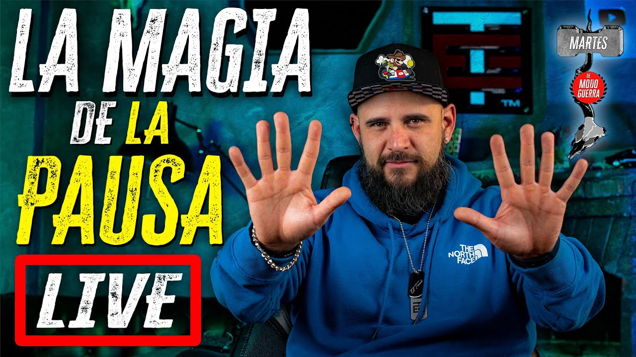 ¿CÓMO GENERAR CONVERSACIONES ESTIMULANTES? - LIVE - Martes de Modo Guerra