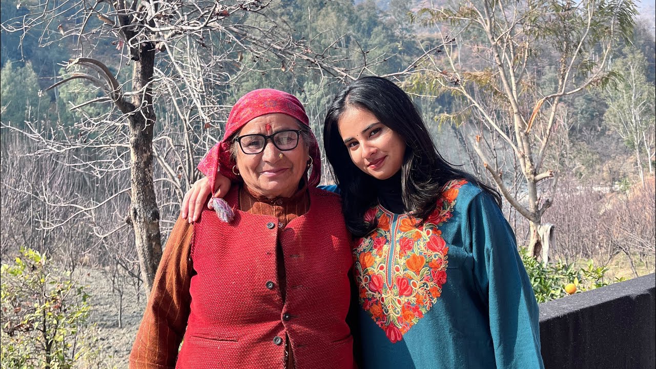 Saja 🍃|| Nani ka ghr 🏠|| Nirmand || Kullu 