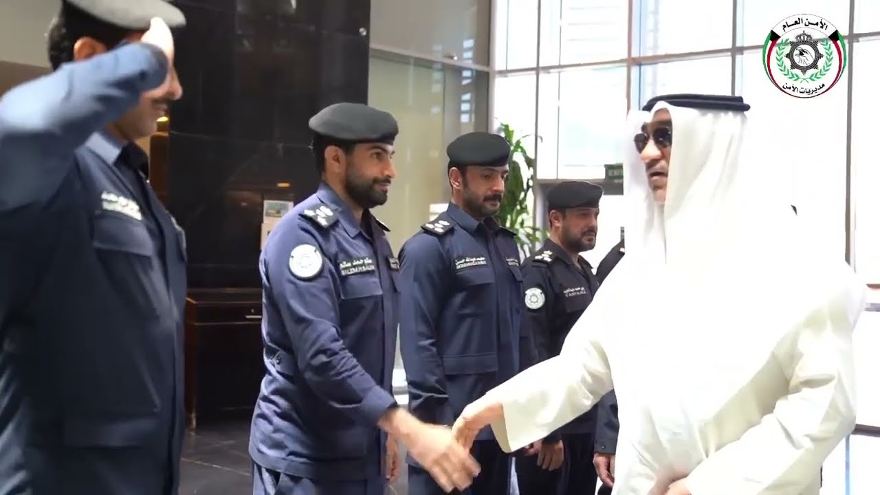 معالي وزير الداخلية يقوم بجولة على عدد من المديريات 10-8-2024