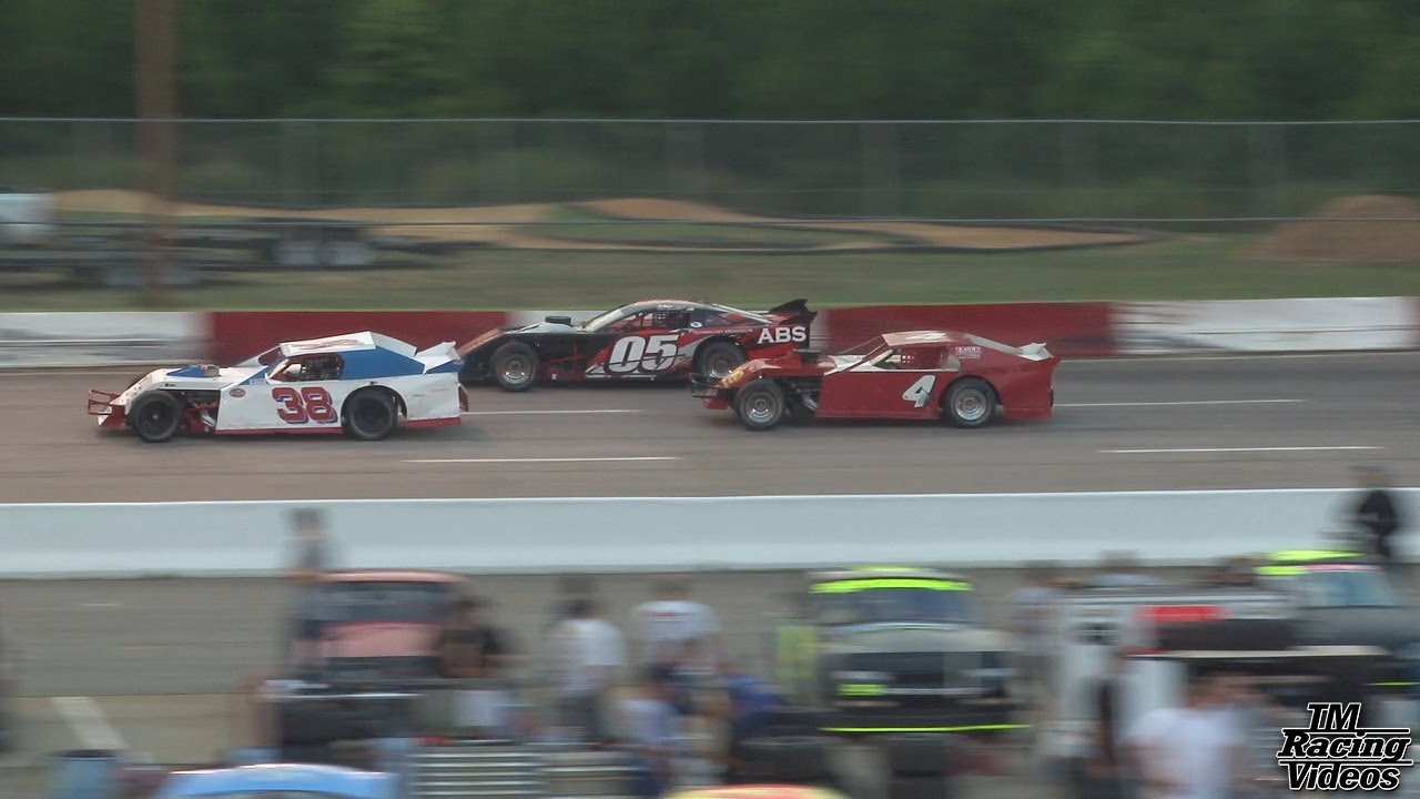 Modifieds - Southside Speedway - 6/27/14