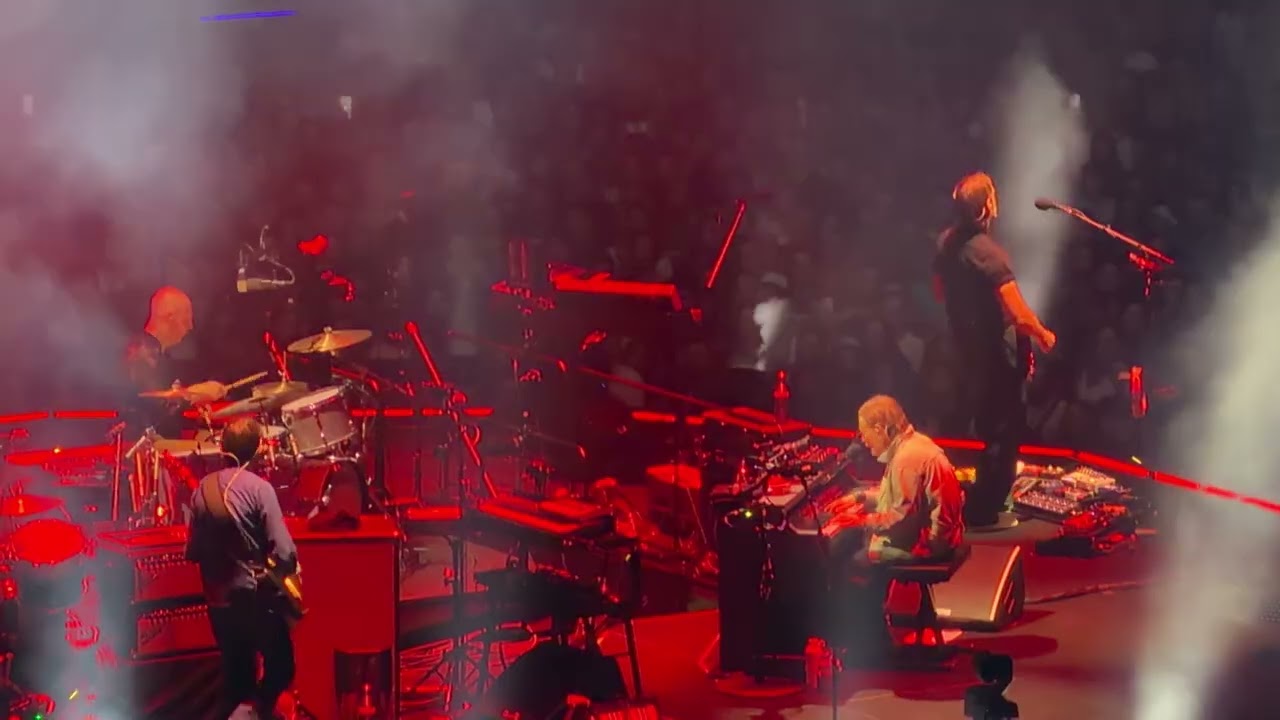 Radiohead - THE DAILY MAIL Live @ Madrid Night 2 | 05.11.2025