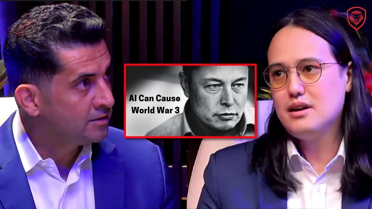 The Dark Truth About A.I.
