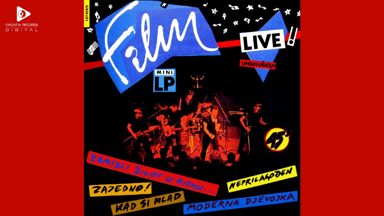FILM - LIVE