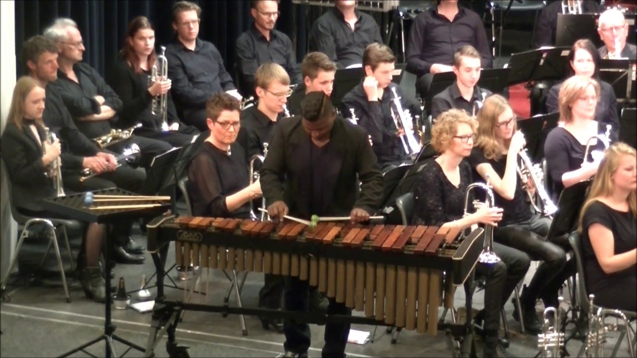 Fanfare Vriendenkring Overloon - Czardas Monti