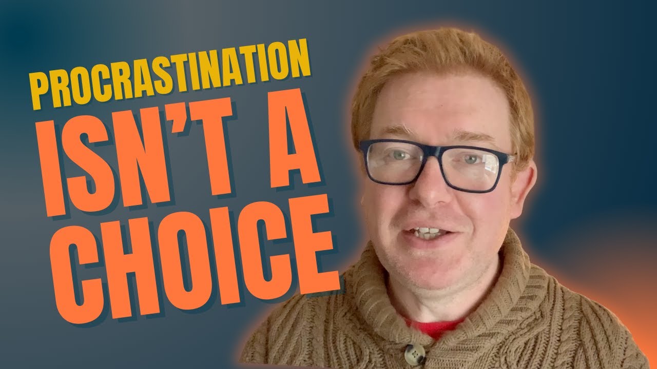 Why Procrastination Feels Automatic