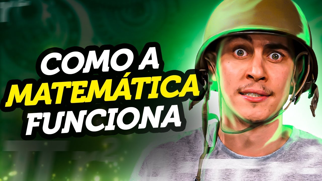 Como APRENDER MATEM&Aacute;TICA e N&Atilde;O ESQUECER