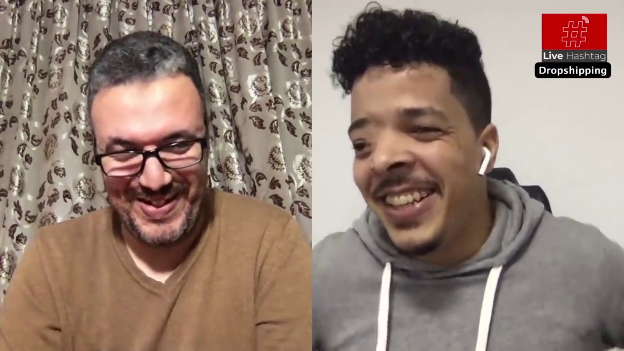 Live Hashtag: Dropshipping - Bilal Daifi