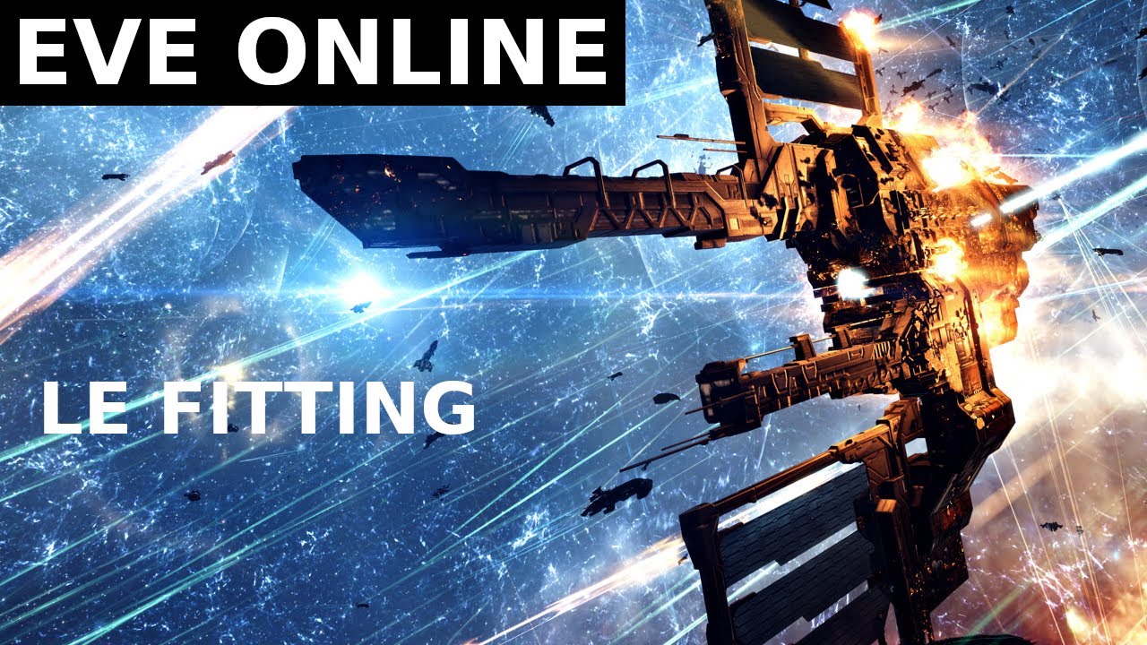 EvE Online : Le fitting