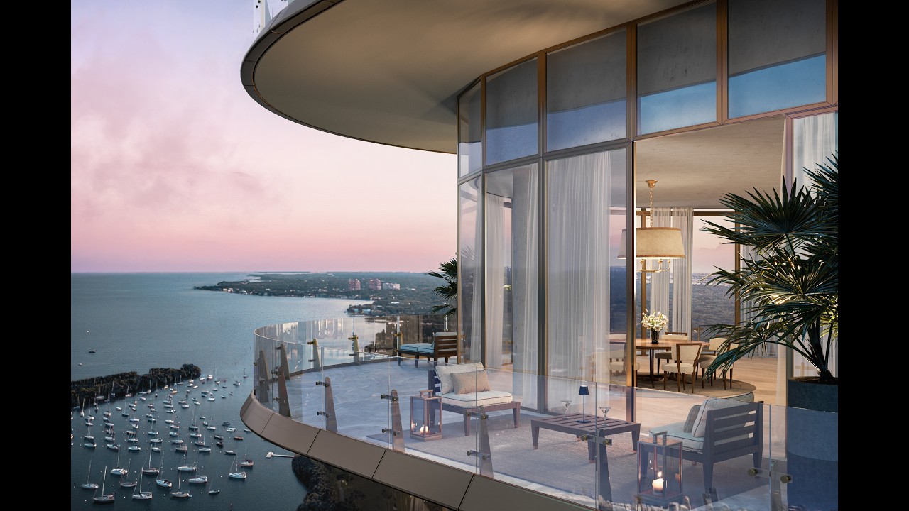 Four Seasons Private Residences Coconut Grove